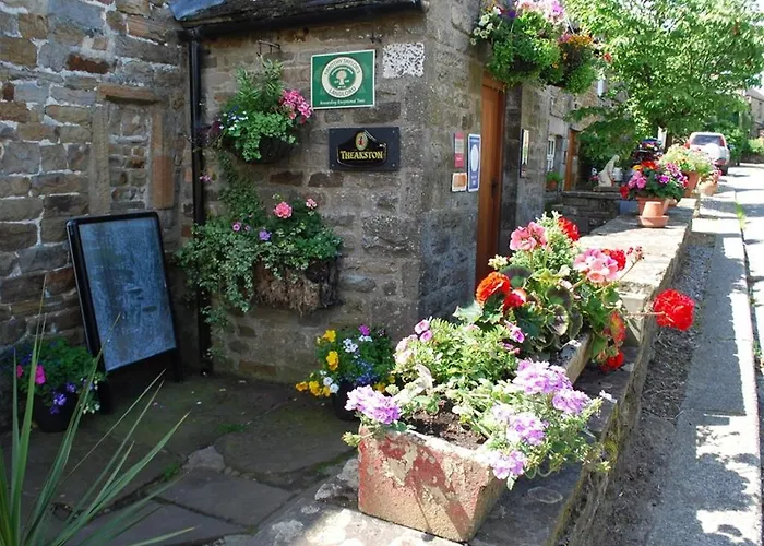 The Foresters Arms