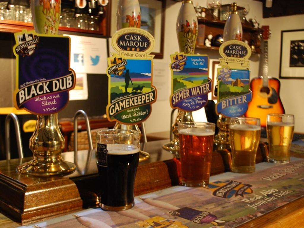The Foresters Arms Carlton (Richmondshire)