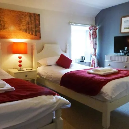 The Foresters Arms Carlton  Room photo